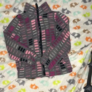 4 piece bundle sweater, capris, & leggings.